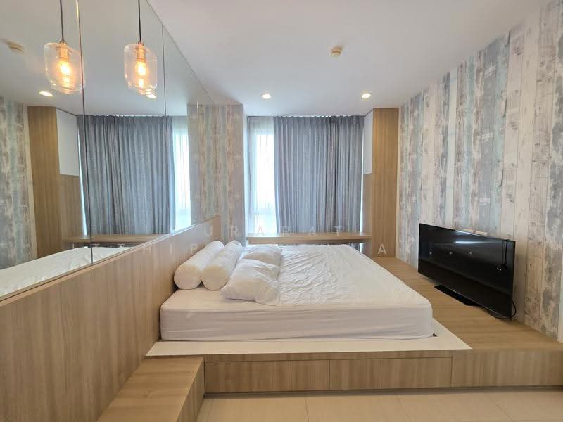 The Riviera Wongamat, Chon Buri (Pattaya), Na Kluea 16 Alley, Na Kloe, Bang Lamung (Pattaya), Chon Buri (Pattaya), 1 Bedroom, 50 sqm, Condo For Rent, by Urarat Itthipoontanakorn, 500550325 - DDproperty.com