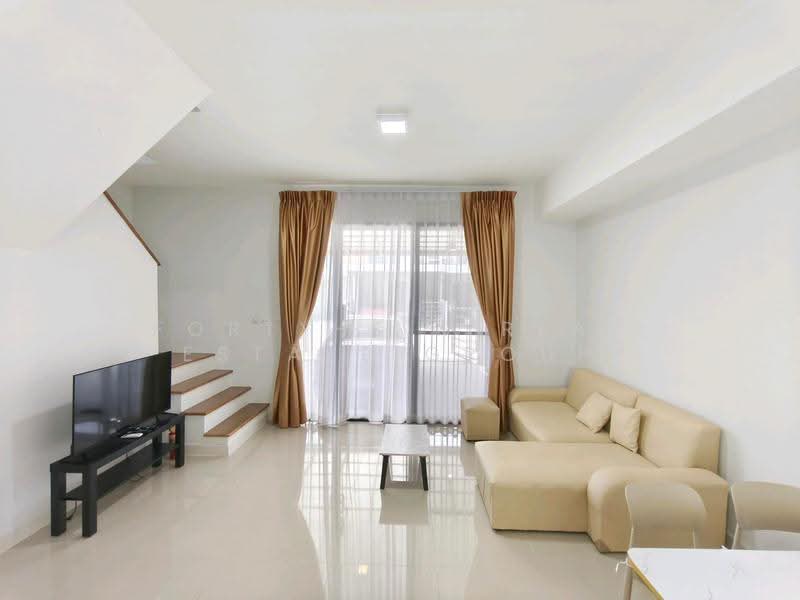 Pleno Sukhumvit-Bangna 2, Samut Prakan, Bangna-Trad Road, Bang Kaeo, Bang Plee, Samut Prakan, 3 Bedrooms, 106 sqm, Townhouse For Rent, by Forty-Six Real Estate Group, 500550329 - DDproperty.com