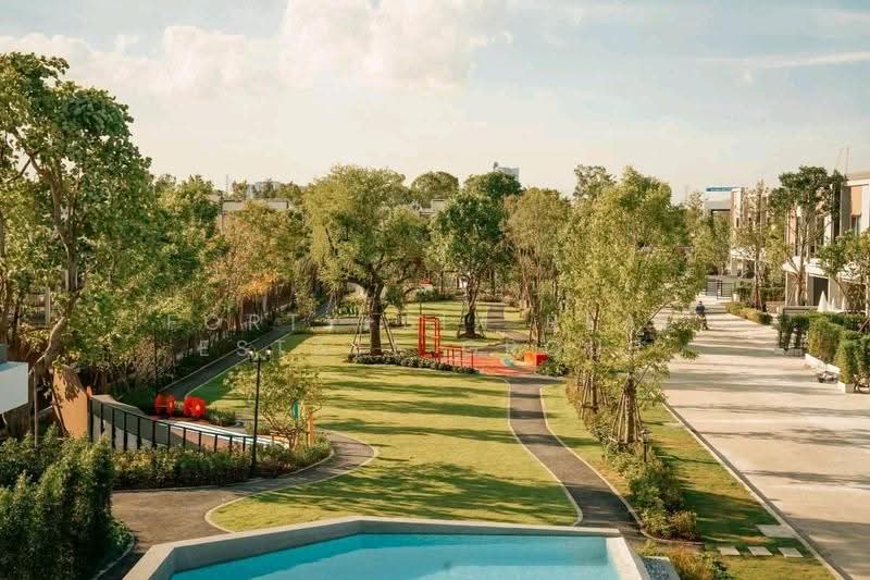 Pleno Sukhumvit-Bangna 2, Samut Prakan, Bangna-Trad Road, Bang Kaeo, Bang Plee, Samut Prakan, 3 Bedrooms, 106 sqm, Townhouse For Rent, by Forty-Six Real Estate Group, 500550329 - DDproperty.com