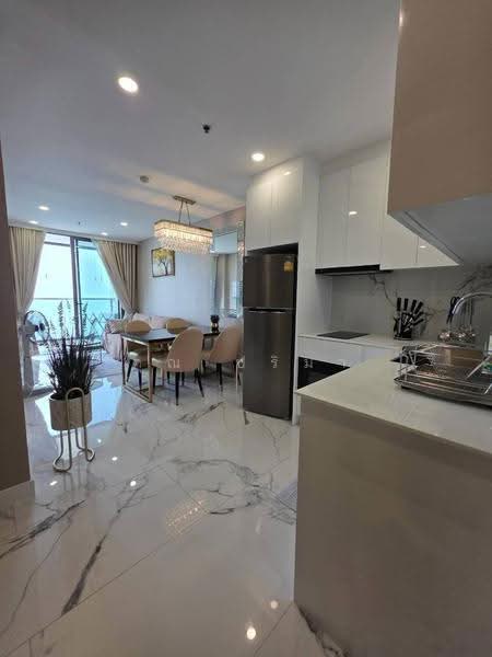 Copacabana Beach Jomtien, Chon Buri (Pattaya), Jomtien Sai Song Rd, Nong Pru, Bang Lamung (Pattaya), Chon Buri (Pattaya), 1 Bedroom, 45 sqm, Condo For Sale, by Khun Parima, 500550333 - DDproperty.com