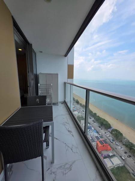 Copacabana Beach Jomtien, Chon Buri (Pattaya), Jomtien Sai Song Rd, Nong Pru, Bang Lamung (Pattaya), Chon Buri (Pattaya), 1 Bedroom, 45 sqm, Condo For Sale, by Khun Parima, 500550333 - DDproperty.com