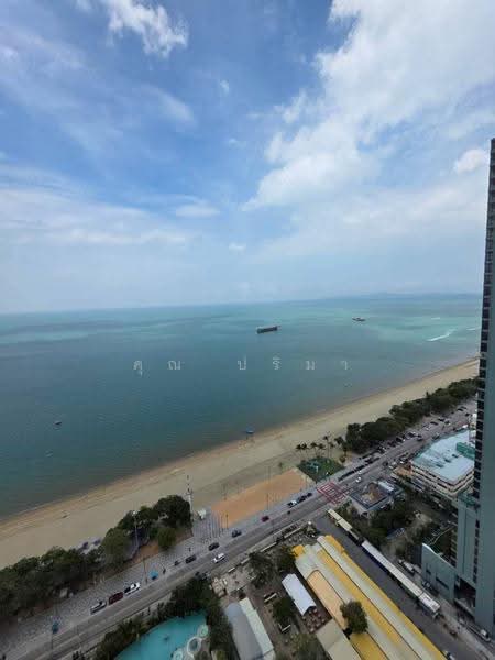 Copacabana Beach Jomtien : โคปาคาบาน่า บีช จอมเทียน, ชลบุรี, ตำบลหนองปรือ อำเภอบางละมุง ชลบุรี, หนองปรือ, บางละมุง, ชลบุรี, 45 ตร.ม., คอนโด ขาย, โดย คุณ ปริมา, 500550333 - DDproperty.com