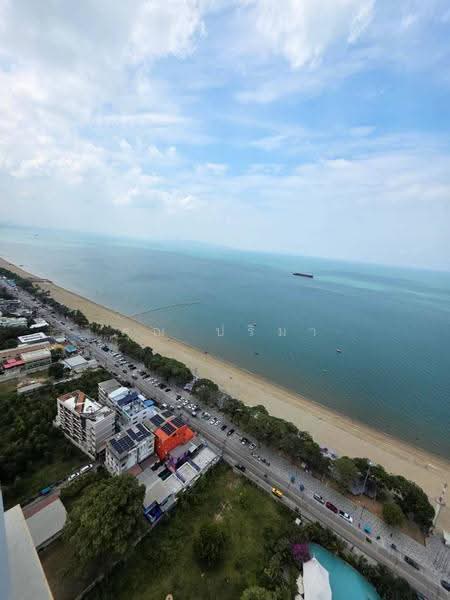 Copacabana Beach Jomtien, Chon Buri (Pattaya), Jomtien Sai Song Rd, Nong Pru, Bang Lamung (Pattaya), Chon Buri (Pattaya), 1 Bedroom, 45 sqm, Condo For Sale, by Khun Parima, 500550333 - DDproperty.com