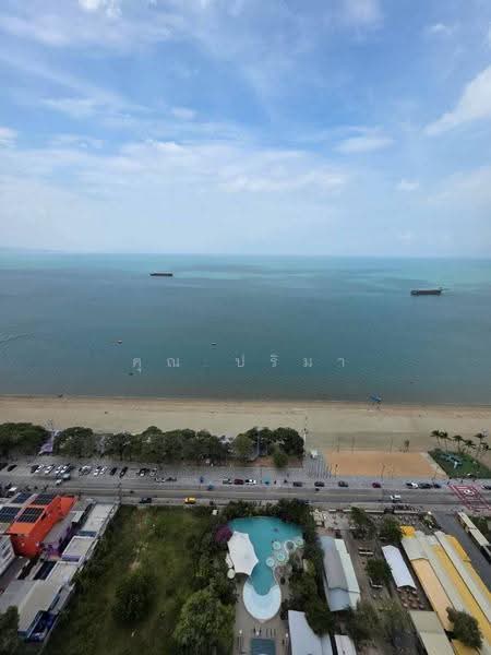 Copacabana Beach Jomtien : โคปาคาบาน่า บีช จอมเทียน, ชลบุรี, ตำบลหนองปรือ อำเภอบางละมุง ชลบุรี, หนองปรือ, บางละมุง, ชลบุรี, 45 ตร.ม., คอนโด ขาย, โดย คุณ ปริมา, 500550333 - DDproperty.com