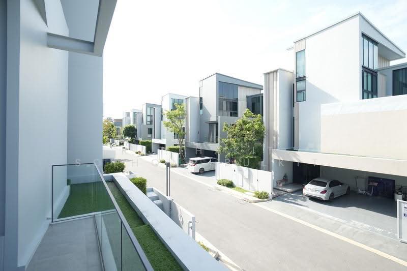 VIVE Krungthep Kreetha, Bangkok, Krungthep Kreetha Road, Saphan Sung, Bangkok, 4 Bedrooms, 421 sqm, Single Detached House For Rent, by Ratthakit Sophonpibulkit, 500550337 - DDproperty.com