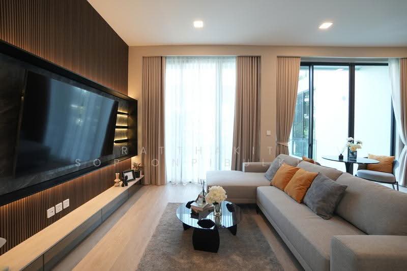 VIVE Krungthep Kreetha, Bangkok, Krungthep Kreetha Road, Saphan Sung, Bangkok, 4 Bedrooms, 421 sqm, Single Detached House For Rent, by Ratthakit Sophonpibulkit, 500550337 - DDproperty.com
