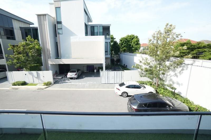 VIVE Krungthep Kreetha, Bangkok, Krungthep Kreetha Road, Saphan Sung, Bangkok, 4 Bedrooms, 421 sqm, Single Detached House For Rent, by Ratthakit Sophonpibulkit, 500550337 - DDproperty.com