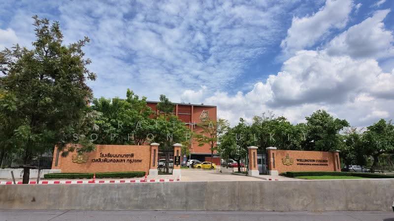 VIVE Krungthep Kreetha, Bangkok, Krungthep Kreetha Road, Saphan Sung, Bangkok, 4 Bedrooms, 421 sqm, Single Detached House For Rent, by Ratthakit Sophonpibulkit, 500550337 - DDproperty.com