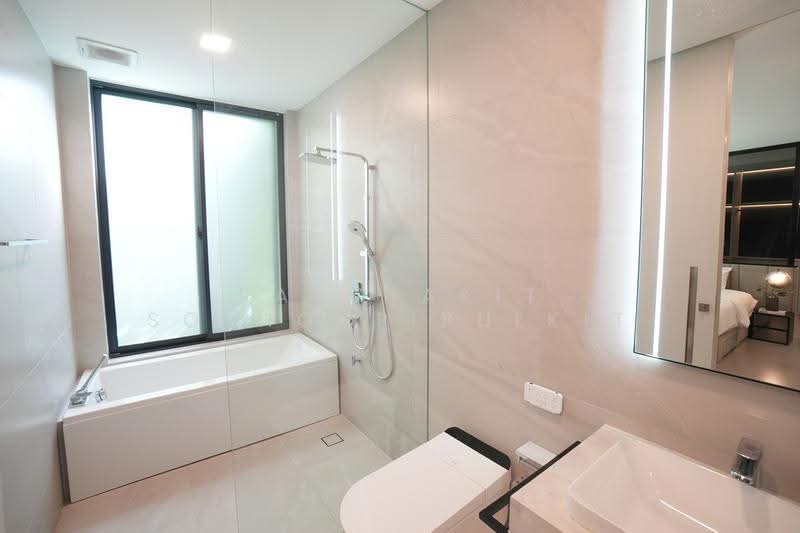 VIVE Krungthep Kreetha, Bangkok, Krungthep Kreetha Road, Saphan Sung, Bangkok, 4 Bedrooms, 421 sqm, Single Detached House For Rent, by Ratthakit Sophonpibulkit, 500550337 - DDproperty.com