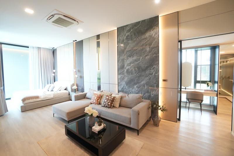 VIVE Krungthep Kreetha, Bangkok, Krungthep Kreetha Road, Saphan Sung, Bangkok, 4 Bedrooms, 421 sqm, Single Detached House For Rent, by Ratthakit Sophonpibulkit, 500550337 - DDproperty.com