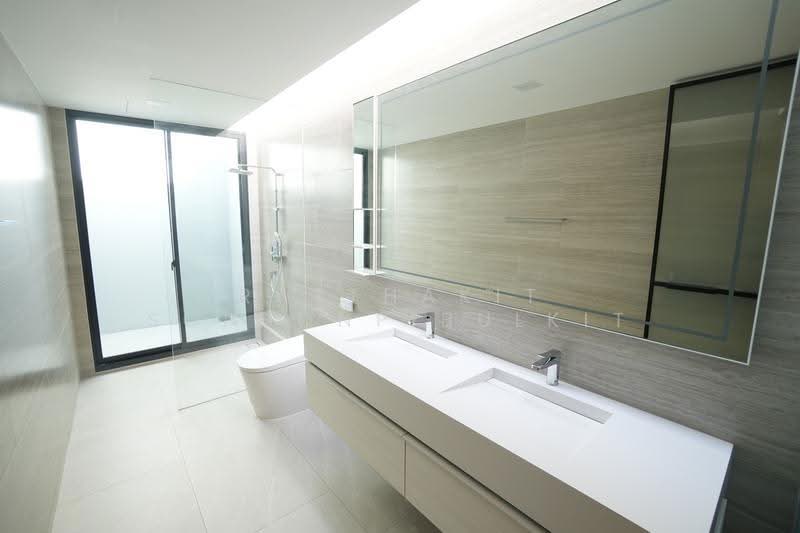 VIVE Krungthep Kreetha, Bangkok, Krungthep Kreetha Road, Saphan Sung, Bangkok, 4 Bedrooms, 421 sqm, Single Detached House For Rent, by Ratthakit Sophonpibulkit, 500550337 - DDproperty.com