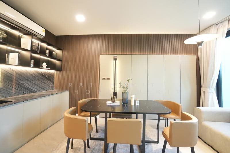 VIVE Krungthep Kreetha, Bangkok, Krungthep Kreetha Road, Saphan Sung, Bangkok, 4 Bedrooms, 421 sqm, Single Detached House For Rent, by Ratthakit Sophonpibulkit, 500550337 - DDproperty.com