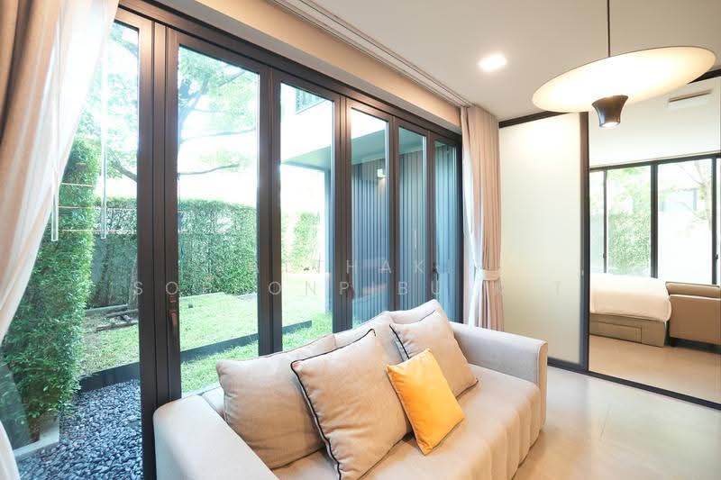 VIVE Krungthep Kreetha, Bangkok, Krungthep Kreetha Road, Saphan Sung, Bangkok, 4 Bedrooms, 421 sqm, Single Detached House For Rent, by Ratthakit Sophonpibulkit, 500550337 - DDproperty.com