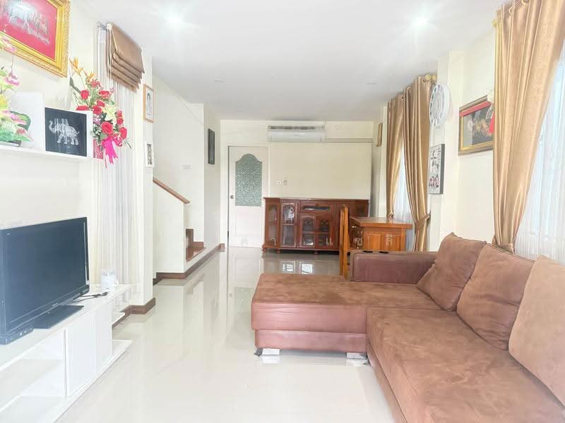 Baan Ratirat Baan Kluay-Sainoi : บ้านรติรัตน์ บ้านกล้วย-ไทรน้อย, นนทบุรี, ถนนบ้านกล้วย-ไทรน้อย, ไทรน้อย, นนทบุรี, 150 ตร.ม., บ้านเดี่ยว ขาย, โดย รินรดา แซ่ลี, 500550342 - DDproperty.com