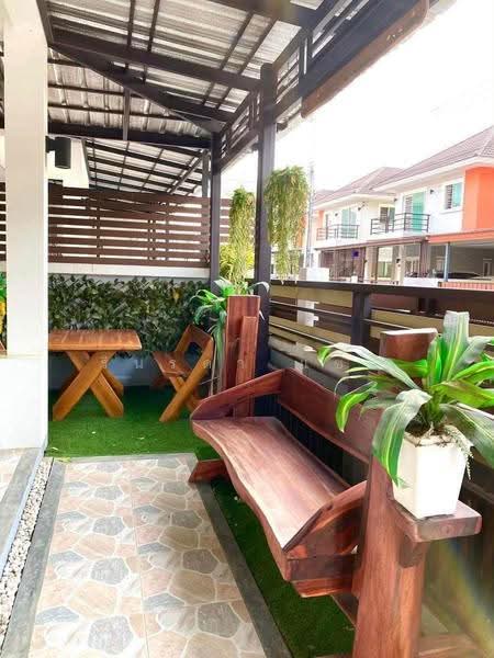 Baan Ratirat Baan Kluay-Sainoi, Nonthaburi, Ban Kluay-Sai Noi Road, Sai Noi, Nonthaburi, 3 Bedrooms, 150 sqm, Single Detached House For Sale, by Rinrada Saelee, 500550342 - DDproperty.com