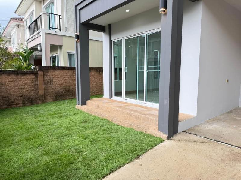 Passorn Pride Srinakarin-Namdaeng, Samut Prakan, Srinakarin Road, Bang Kaeo, Bang Plee, Samut Prakan, 3 Bedrooms, 135 sqm, Single Detached House For Sale, by Rinrada Saelee, 500550343 - DDproperty.com