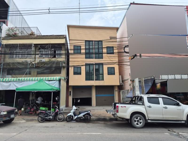 อาคารพาณิชย์บ้านสวน ชลบุรี, chon-buri, Ban Suan, Muang Chon Buri, Chon Buri (Pattaya), , 100 sqm, Shophouse For Rent, by The Best Property แหน่ง, 500550349 - DDproperty.com