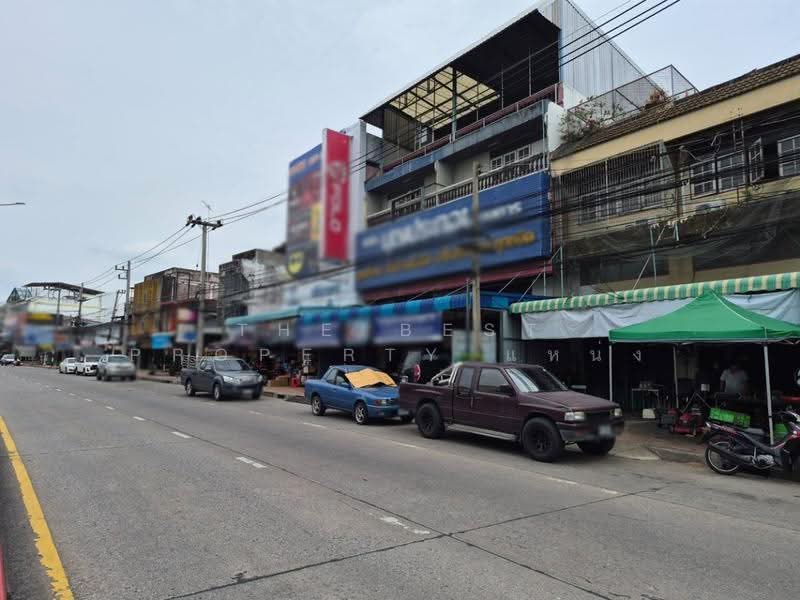อาคารพาณิชย์บ้านสวน ชลบุรี, chon-buri, Ban Suan, Muang Chon Buri, Chon Buri (Pattaya), , 100 sqm, Shophouse For Rent, by The Best Property แหน่ง, 500550349 - DDproperty.com