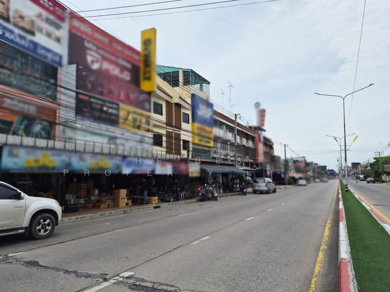 อาคารพาณิชย์บ้านสวน ชลบุรี, chon-buri, Ban Suan, Muang Chon Buri, Chon Buri (Pattaya), , 100 sqm, Shophouse For Rent, by The Best Property แหน่ง, 500550349 - DDproperty.com