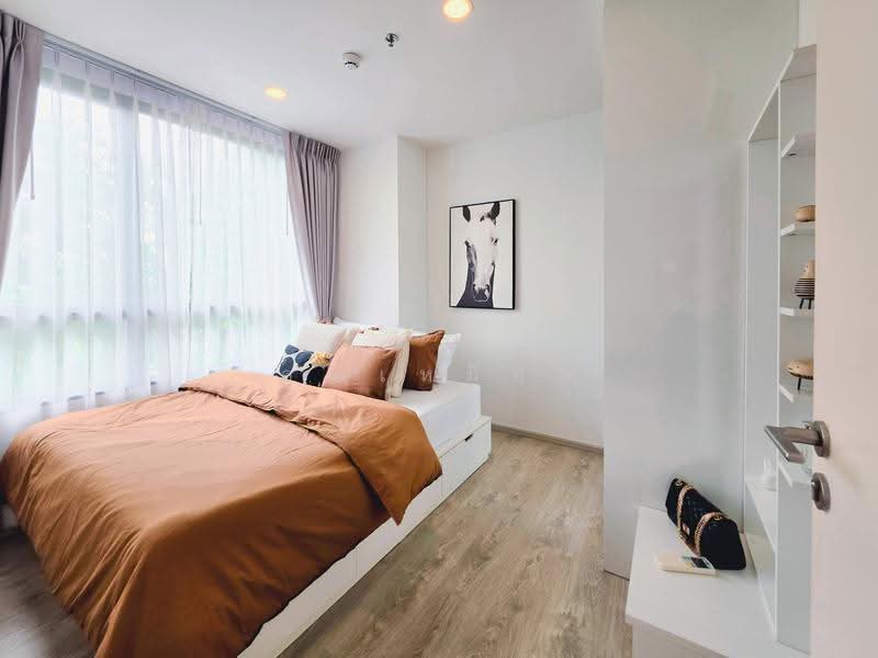 The Tree Charan 30, Bangkok, 256 46 Charan Sanit Wong Rd, Ban Chang Lo, Bangkok Noi, Bangkok, 1 Bedroom, 26 sqm, Condo For Sale, by คุณเหมียว, 500550352 - DDproperty.com