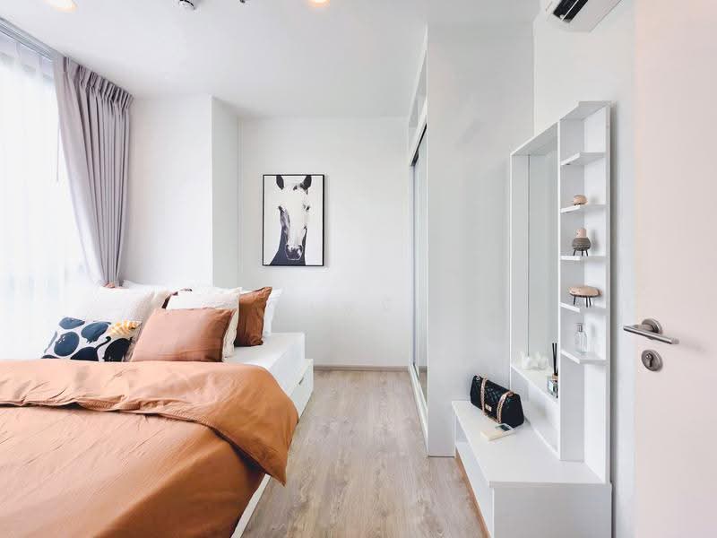 The Tree Charan 30, Bangkok, 256 46 Charan Sanit Wong Rd, Ban Chang Lo, Bangkok Noi, Bangkok, 1 Bedroom, 26 sqm, Condo For Sale, by คุณเหมียว, 500550352 - DDproperty.com