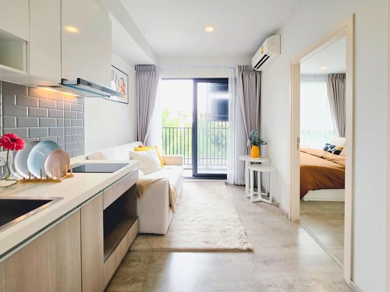 The Tree Charan 30, Bangkok, 256 46 Charan Sanit Wong Rd, Ban Chang Lo, Bangkok Noi, Bangkok, 1 Bedroom, 26 sqm, Condo For Sale, by คุณเหมียว, 500550352 - DDproperty.com