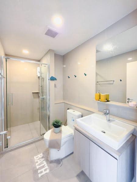 The Tree Charan 30, Bangkok, 256 46 Charan Sanit Wong Rd, Ban Chang Lo, Bangkok Noi, Bangkok, 1 Bedroom, 26 sqm, Condo For Sale, by คุณเหมียว, 500550352 - DDproperty.com