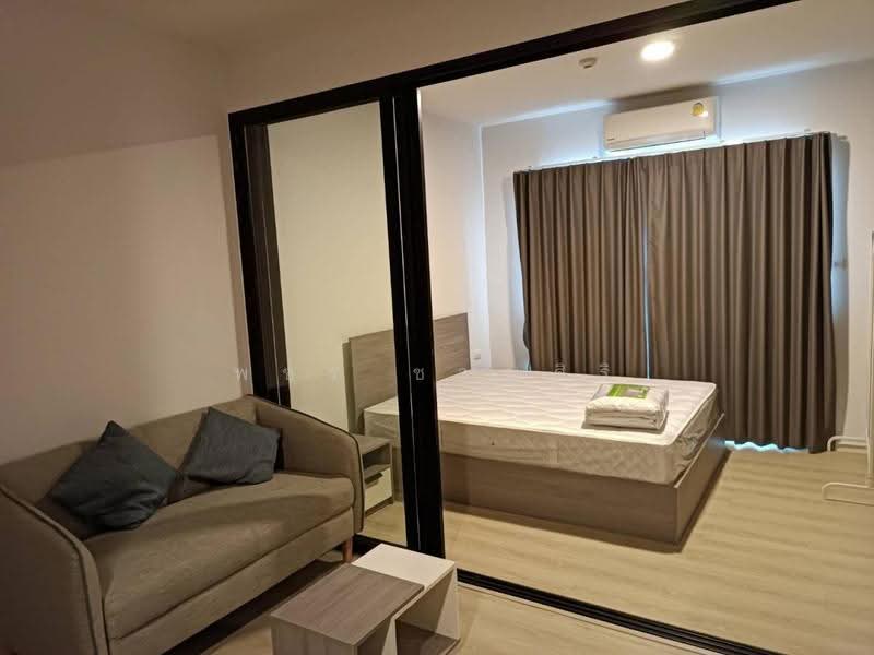 A Space Mega Bangna, Samut Prakan, Bangna-Trad Road, Bang Kaeo, Bang Plee, Samut Prakan, 1 Bedroom, 29 sqm, Condo For Rent, by พชร ชาญศิริ, 500550354 - DDproperty.com