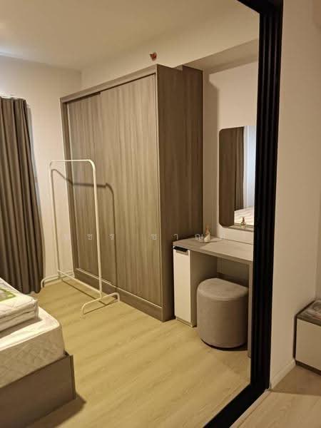 A Space Mega Bangna, Samut Prakan, Bangna-Trad Road, Bang Kaeo, Bang Plee, Samut Prakan, 1 Bedroom, 29 sqm, Condo For Rent, by พชร ชาญศิริ, 500550354 - DDproperty.com
