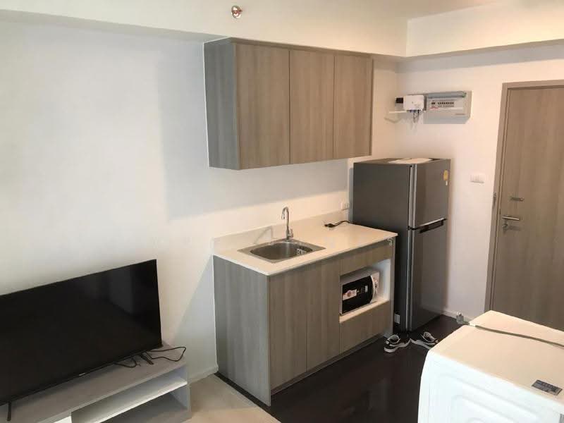 A Space Mega Bangna, Samut Prakan, Bangna-Trad Road, Bang Kaeo, Bang Plee, Samut Prakan, 1 Bedroom, 29 sqm, Condo For Rent, by พชร ชาญศิริ, 500550354 - DDproperty.com