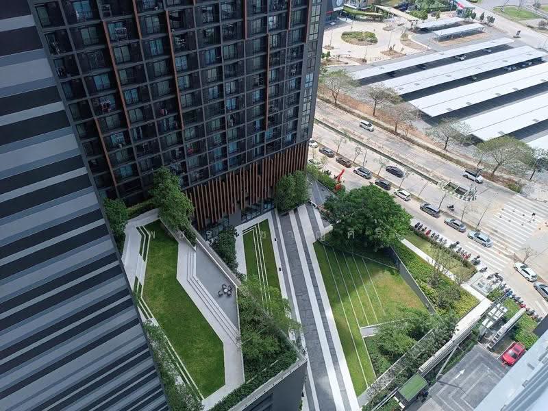 A Space Mega Bangna, Samut Prakan, Bangna-Trad Road, Bang Kaeo, Bang Plee, Samut Prakan, 1 Bedroom, 29 sqm, Condo For Rent, by พชร ชาญศิริ, 500550354 - DDproperty.com