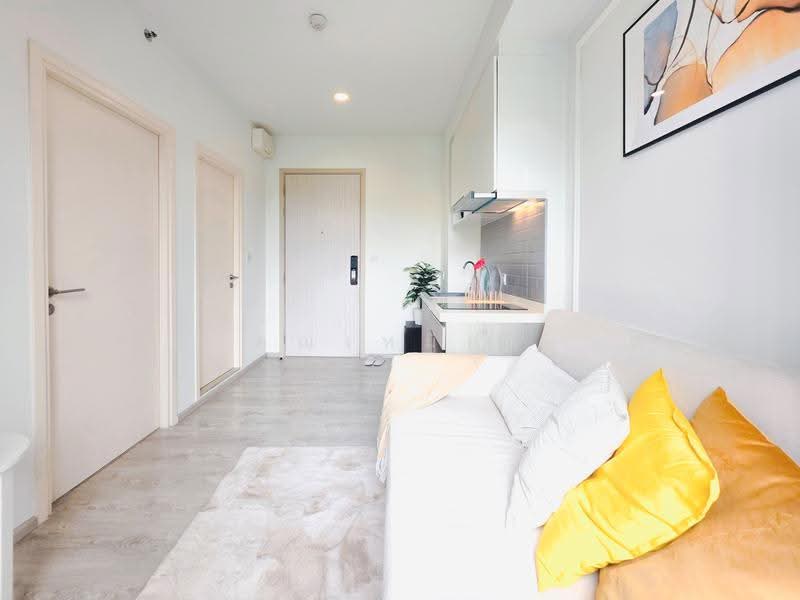 The Tree Charan 30, Bangkok, 256 46 Charan Sanit Wong Rd, Ban Chang Lo, Bangkok Noi, Bangkok, 1 Bedroom, 26 sqm, Condo For Sale, by คุณเหมียว, 500550356 - DDproperty.com