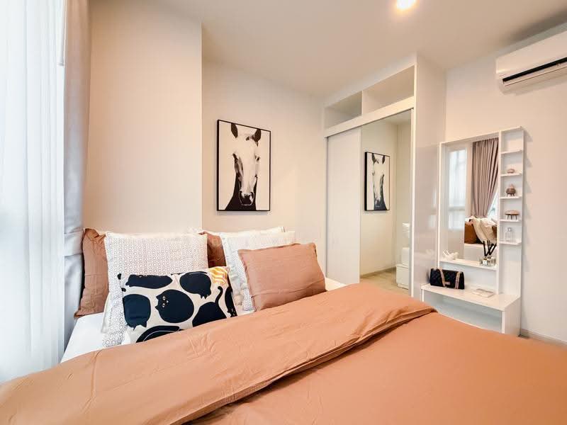 The Tree Charan 30, Bangkok, 256 46 Charan Sanit Wong Rd, Ban Chang Lo, Bangkok Noi, Bangkok, 1 Bedroom, 26 sqm, Condo For Sale, by คุณเหมียว, 500550356 - DDproperty.com