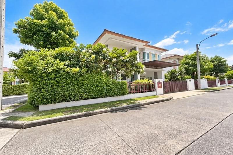 Saransiri Ramintra 2, Bangkok, Panya Inthra Road, Bang Chun, Khlong Sam Wa, Bangkok, 3 Bedrooms, 167 sqm, Single Detached House For Sale, by สง่าชัย ไทรทองคำ, 500550357 - DDproperty.com