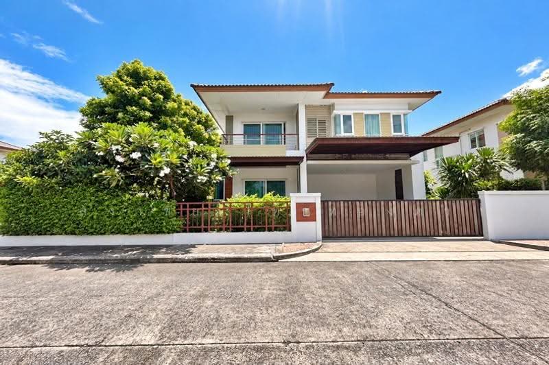 Saransiri Ramintra 2, Bangkok, Panya Inthra Road, Bang Chun, Khlong Sam Wa, Bangkok, 3 Bedrooms, 167 sqm, Single Detached House For Sale, by สง่าชัย ไทรทองคำ, 500550357 - DDproperty.com