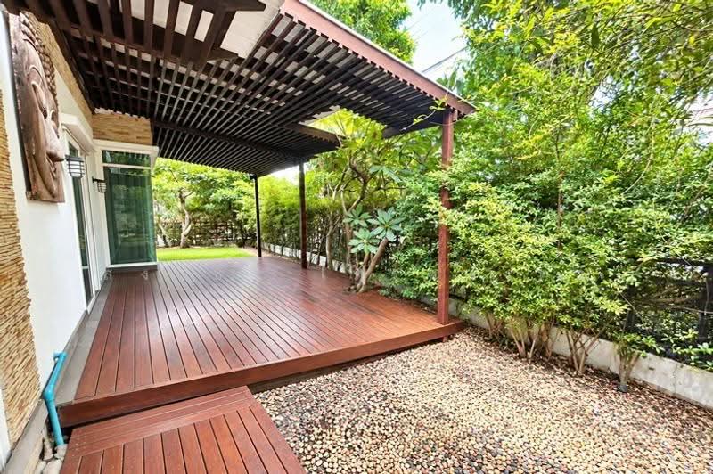 Saransiri Ramintra 2, Bangkok, Panya Inthra Road, Bang Chun, Khlong Sam Wa, Bangkok, 3 Bedrooms, 167 sqm, Single Detached House For Sale, by สง่าชัย ไทรทองคำ, 500550357 - DDproperty.com
