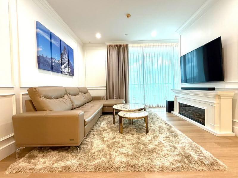 AGUSTON Sukhumvit 22, Bangkok, 140 Sukhumvit Road, Khlong Toei, Bangkok, 3 Bedrooms, 150 sqm, Condo For Rent, by PK PRIME ESTATE Co., Ltd., 500550359 - DDproperty.com