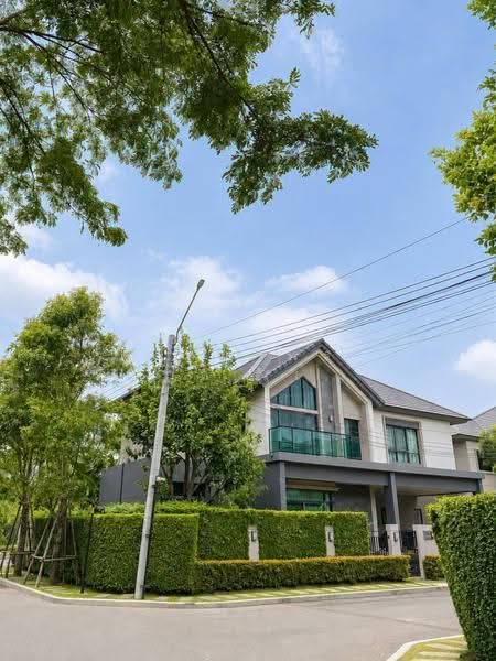 Bangkok Boulevard Sathorn-Pinklao 2, Nonthaburi, Bang Kruai-Chong Thanom Road, Mahasawat, Bang Kruai, Nonthaburi, 4 Bedrooms, 322 sqm, Single Detached House For Sale, by Nattayaporn Peumkul (Benz), 500550360 - DDproperty.com
