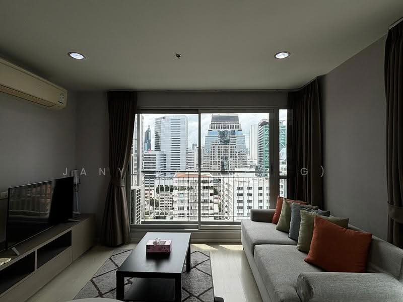 Rhythm Sathorn-Narathiwas : ริทึ่ม สาทร-นราธิวาส, กรุงเทพ, 651 ถนนนราธิวาสราชนครินทร์, ทุ่งมหาเมฆ, สาทร, กรุงเทพ, 60 ตร.ม., คอนโด ให้เช่า, โดย Janyanan (Pang), 500550362 - DDproperty.com