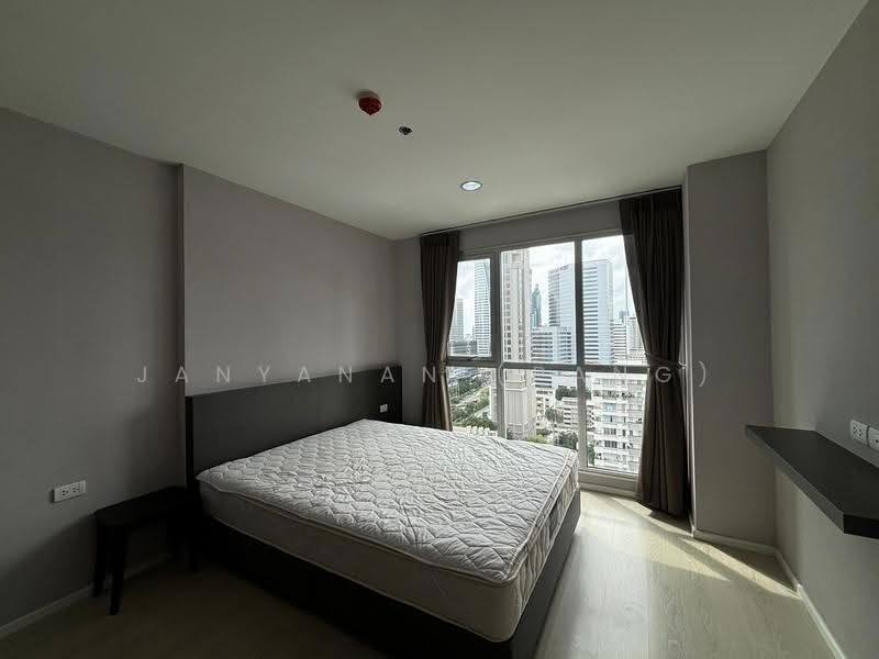 Rhythm Sathorn-Narathiwas : ริทึ่ม สาทร-นราธิวาส, กรุงเทพ, 651 ถนนนราธิวาสราชนครินทร์, ทุ่งมหาเมฆ, สาทร, กรุงเทพ, 60 ตร.ม., คอนโด ให้เช่า, โดย Janyanan (Pang), 500550362 - DDproperty.com