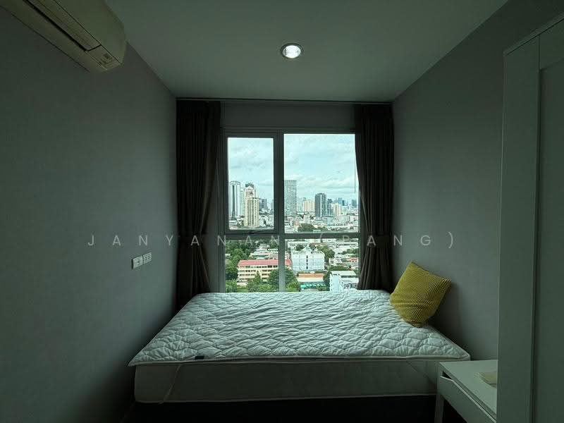 Rhythm Sathorn-Narathiwas, Bangkok, 651 Naradhiwas Rajanagarindra Road, Thung Maha Mek, Sathon, Bangkok, 2 Bedrooms, 60 sqm, Condo For Rent, by Janyanan (Pang), 500550362 - DDproperty.com