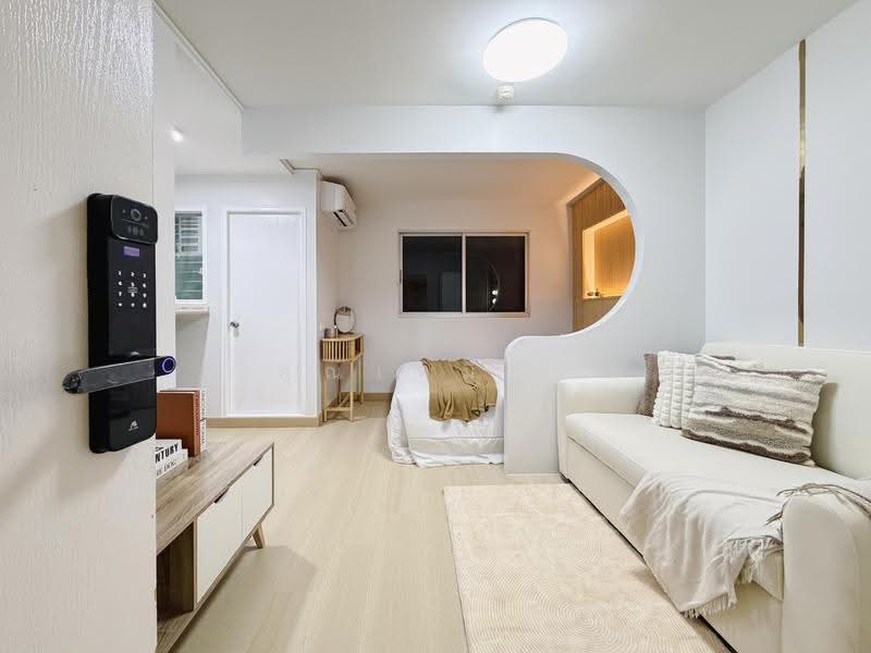 Lumpini Township Rangsit-Klong 1, Pathum Thani, 28 Rangsit-Nakhon Nayok Road, Khlong Chet, Khlong Luang, Pathum Thani, 1 Bedroom, 22 sqm, Condo For Sale, by คุณเหมียว, 500550363 - DDproperty.com