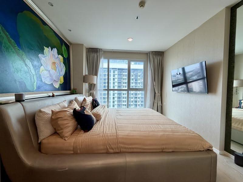 Rhythm Sathorn-Narathiwas : ริทึ่ม สาทร-นราธิวาส, กรุงเทพ, 651 ถนนนราธิวาสราชนครินทร์, ทุ่งมหาเมฆ, สาทร, กรุงเทพ, 60 ตร.ม., คอนโด ให้เช่า, โดย Janyanan (Pang), 500550364 - DDproperty.com