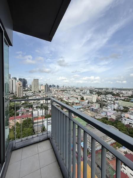 Rhythm Sathorn-Narathiwas, Bangkok, 651 Naradhiwas Rajanagarindra Road, Thung Maha Mek, Sathon, Bangkok, 2 Bedrooms, 60 sqm, Condo For Rent, by Janyanan (Pang), 500550364 - DDproperty.com