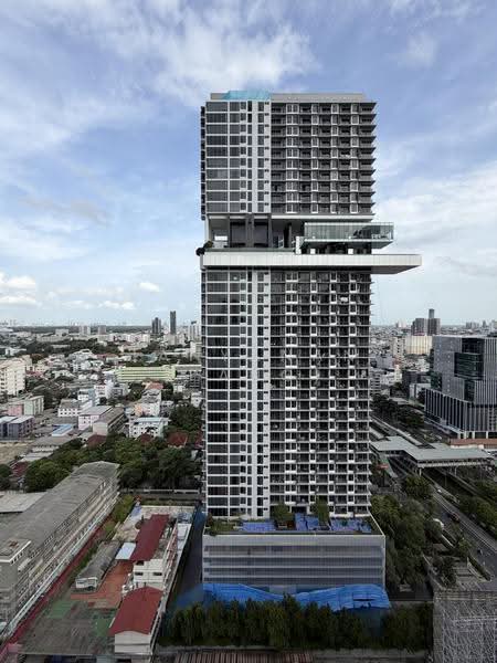 Rhythm Sathorn-Narathiwas : ริทึ่ม สาทร-นราธิวาส, กรุงเทพ, 651 ถนนนราธิวาสราชนครินทร์, ทุ่งมหาเมฆ, สาทร, กรุงเทพ, 60 ตร.ม., คอนโด ให้เช่า, โดย Janyanan (Pang), 500550364 - DDproperty.com
