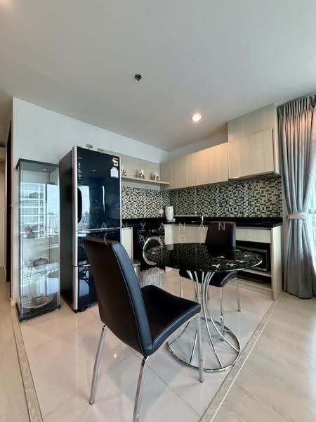 Rhythm Sathorn-Narathiwas : ริทึ่ม สาทร-นราธิวาส, กรุงเทพ, 651 ถนนนราธิวาสราชนครินทร์, ทุ่งมหาเมฆ, สาทร, กรุงเทพ, 60 ตร.ม., คอนโด ให้เช่า, โดย Janyanan (Pang), 500550364 - DDproperty.com