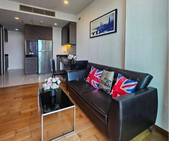 Keyne by Sansiri, Bangkok, 766 Sukhumvit Road, Khlong Toei, Bangkok, 1 Bedroom, 48 sqm, Condo For Rent, by Thanyalak Ajmera, 500550367 - DDproperty.com