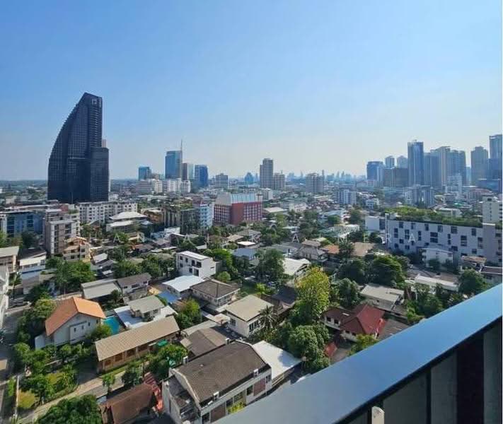 Keyne by Sansiri, Bangkok, 766 Sukhumvit Road, Khlong Toei, Bangkok, 1 Bedroom, 48 sqm, Condo For Rent, by Thanyalak Ajmera, 500550367 - DDproperty.com