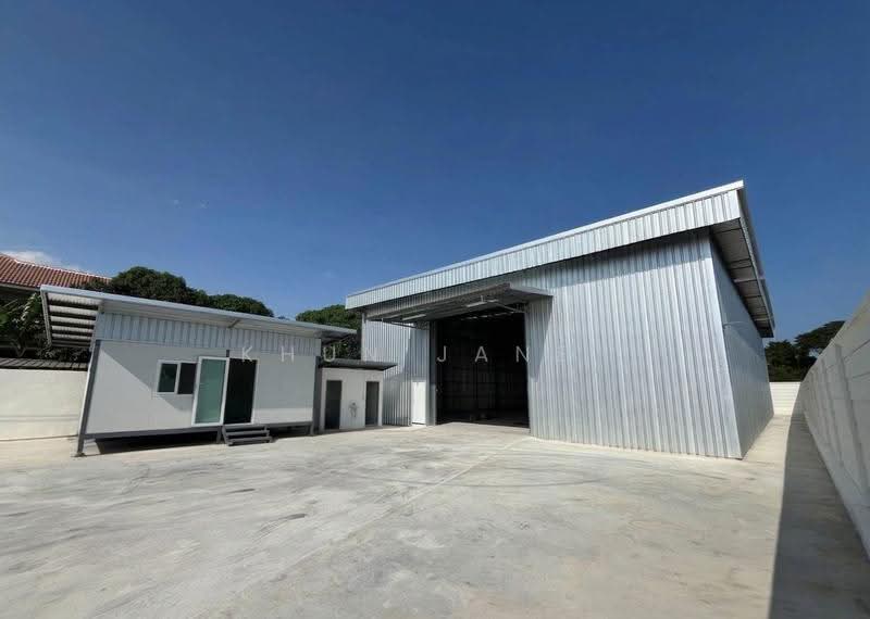 Warehouse with Office for Rent Near Bangpu Industrial Estate (SPSJP670), Samut Prakan, ซอย เทศบาลบางปู 102, Bang Pu Mai, Muang Samut Prakarn, Samut Prakan, , 384 sqm, Warehouse/Factory For Rent, by Khun Jane, 500550368 - DDproperty.com