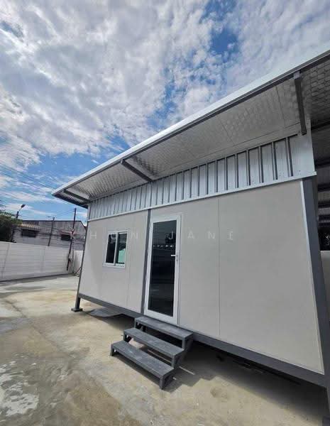 โกดังพร้อมออฟฟิศ ให้เช่า อยู่ใกล้นิคมบางปู (SPSJP670), สมุทรปราการ, ซอย เทศบาลบางปู 102, บางปูใหม่, เมืองสมุทรปราการ, สมุทรปราการ, 384 ตร.ม., โกดัง-โรงงาน ให้เช่า, โดย Khun Jane, 500550368 - DDproperty.com